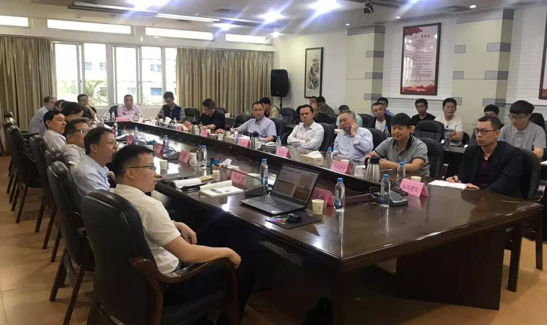 九游老哥J9俱乐部承办装配式建筑的发展与实践研讨会