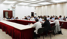 乡村振兴｜九游老哥J9俱乐部参加南安市乡村振兴高质量发展示范线方案汇报会